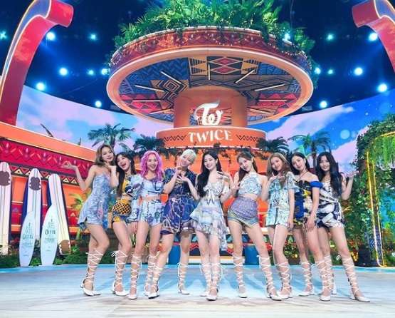 TWICE
