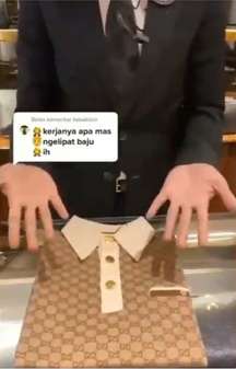 1 Baju Setara Gaji UMR