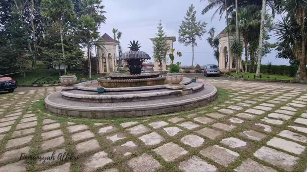 Kompleks Kota Mati Sukabumi