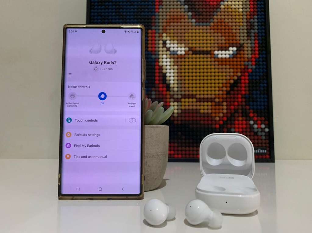 Samsung Galaxy Buds2