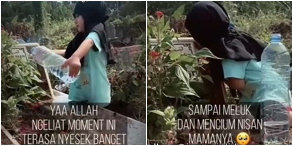 Ungkapan Kerinduan Seorang Anak pada Ibunya