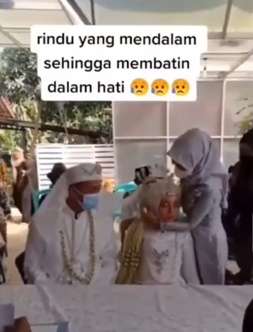 Pengantin Wanita Pingsan di Akad Nikah