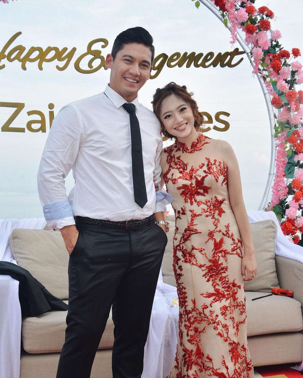 Samuel Zylgwyn dan Nathalie