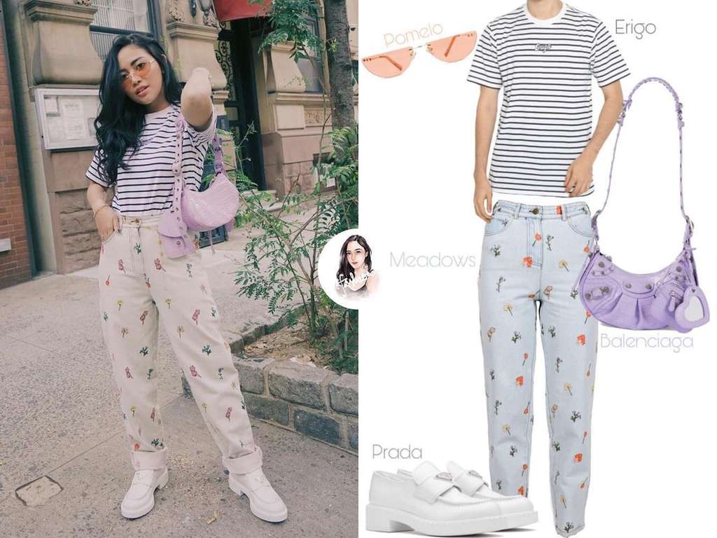 OOTD Kasual Rachel Vennya