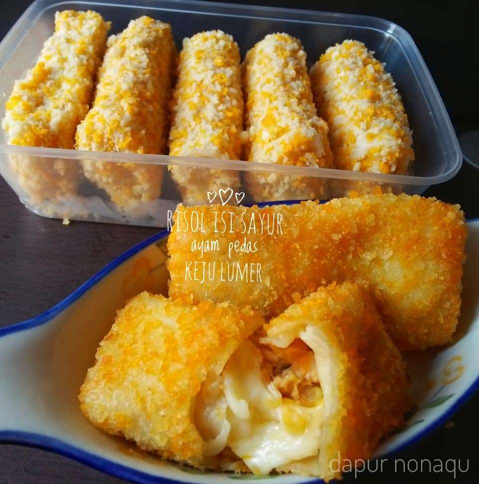 Bekal Sekolah Bawa Berkah, Kini Frozen Food Jadi Andalan Dapur Nonaqu Bekal Sekolah Bawa Berkah, Kini Frozen Food Jadi Andalan Dapur Nonaqu