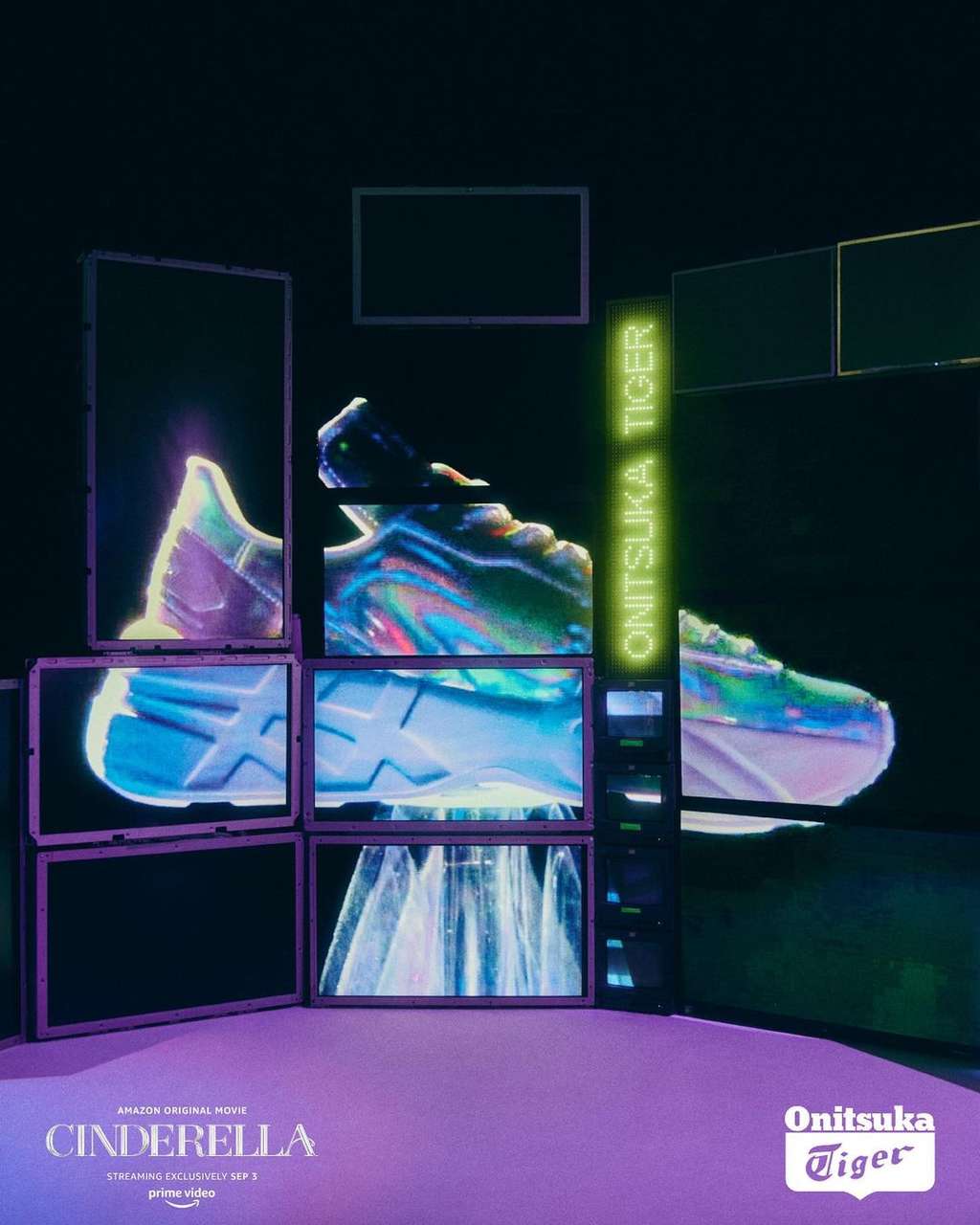 Sneaker Cinderalla Onitsuka Tiger