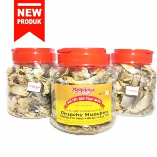 Krupuk Ikan Krupuk Ikan