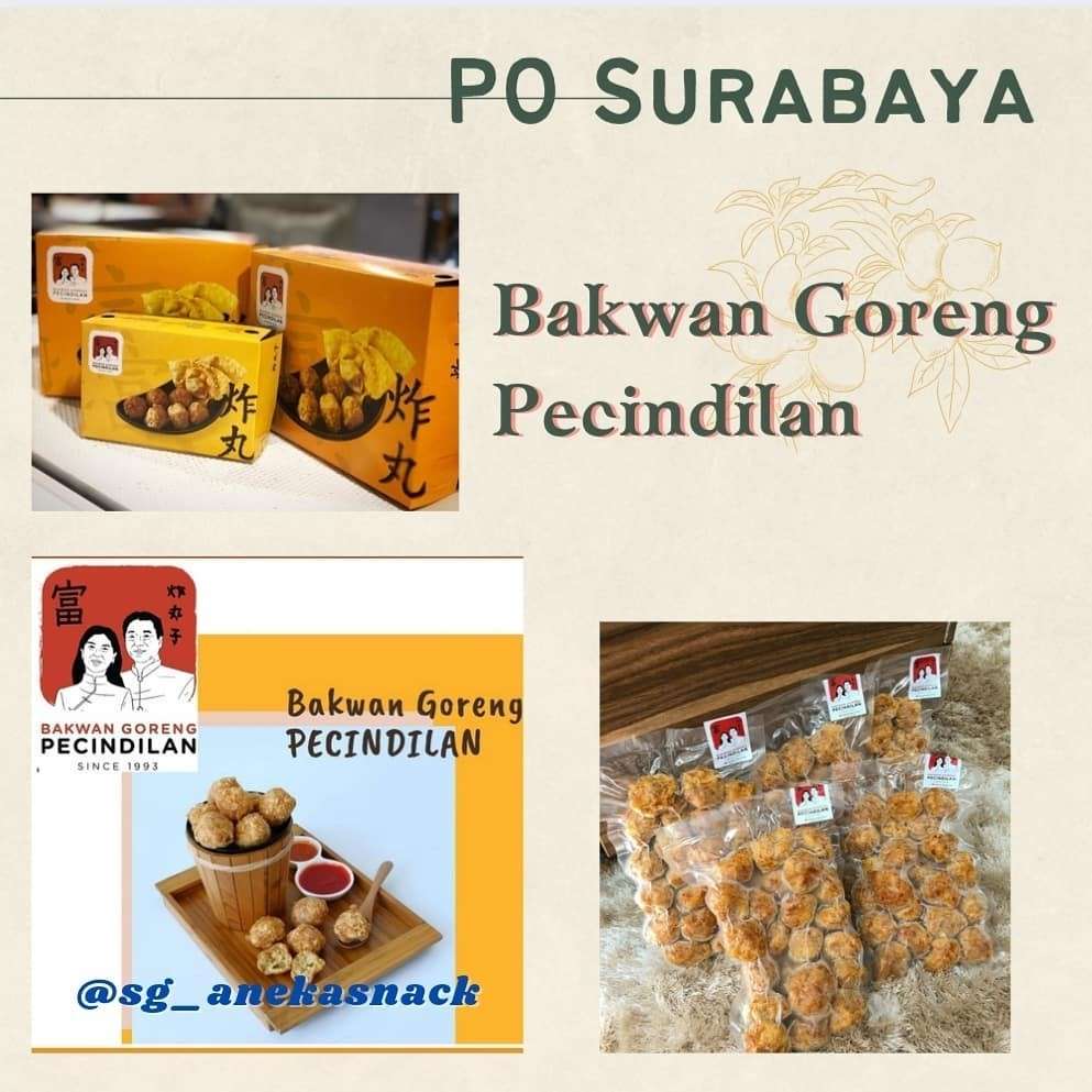 Bakwan Goreng Bakwan Goreng