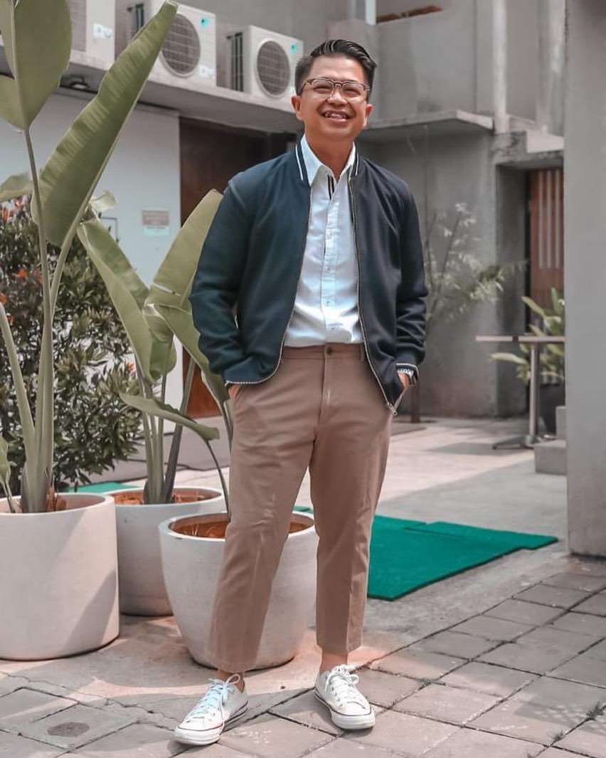 Kemal Mochtar (Foto : @kemalmochtar)