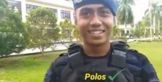 Anggota polisi