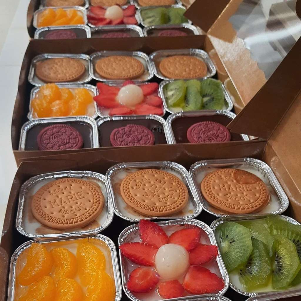 5 Dessert Manis Kekinian yang Segarnya Menambah Semangat Saat Menjalani WFH