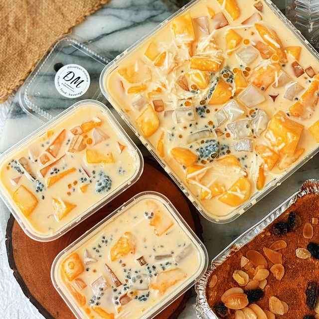 5 Dessert Manis Kekinian yang Segarnya Menambah Semangat Saat Menjalani WFH