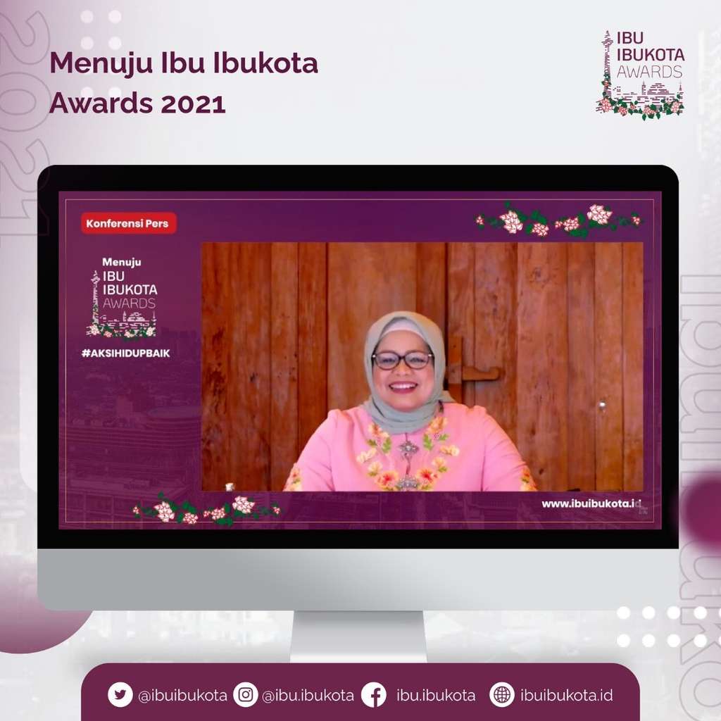Ibu Ibukota Awards 2021