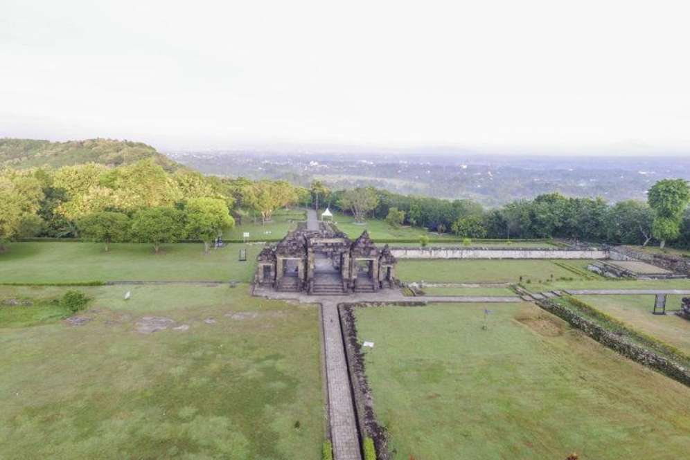 Candi Ratu Boko