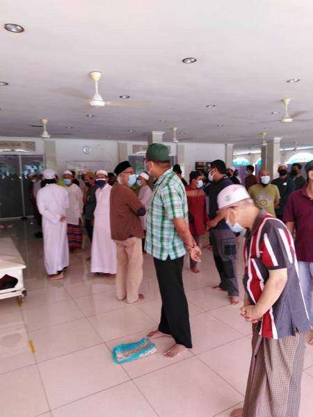 Kisah perjalanan pemuda meninggal akibat kecelakaan.