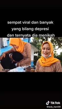 Sempat Dianggap Depresi, Akhirnya Umumkan Pernikahan