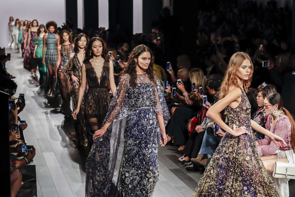 Pagelaran New York Fashion Week