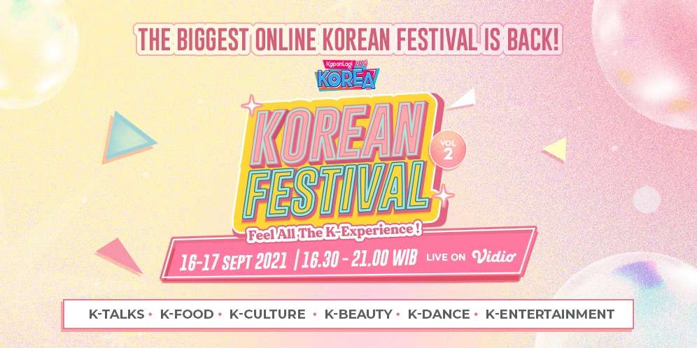 Korean Festival vol 2