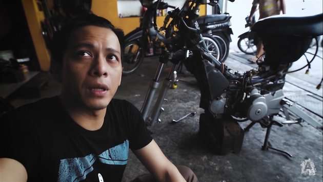 Kesederhanaan Ariel Noah