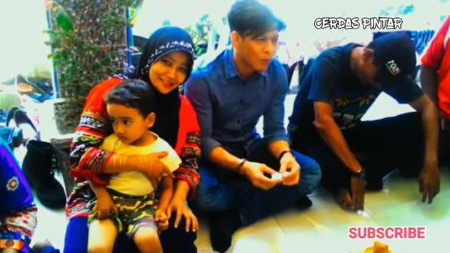 Kesederhanaan Ariel Noah