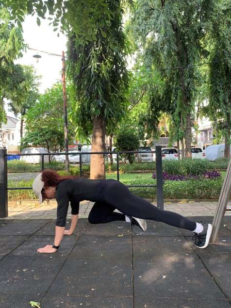 Mountain climbers