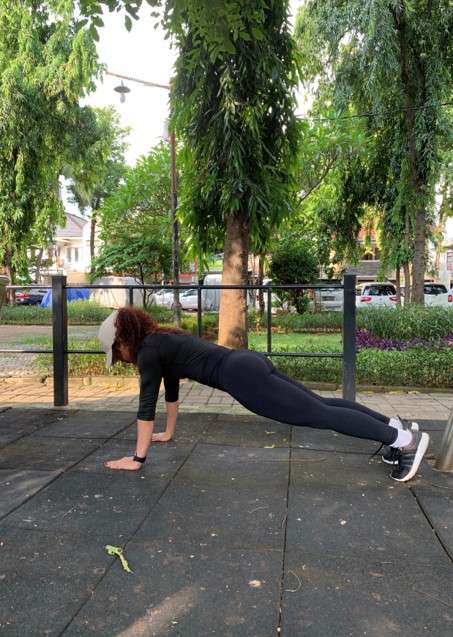 Burpees