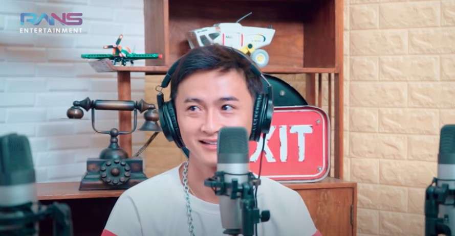 Sensen asisten Raffi Ahmad Sensen asisten Raffi Ahmad