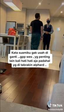 Tidak Perlu Mengganti