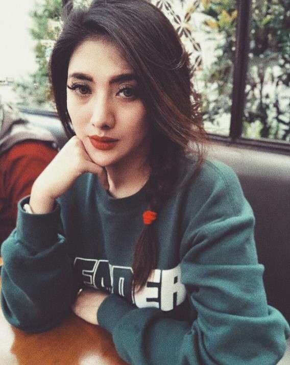 Mayang Naomi