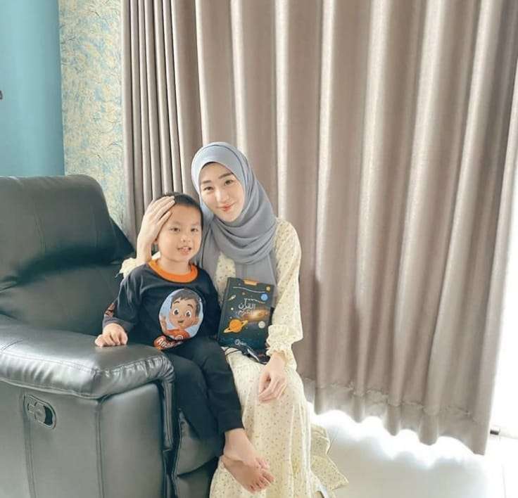 Foto rumah Larissa Chou (2)
