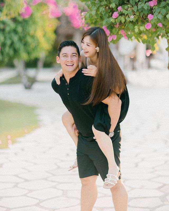 Franda dan Samuel