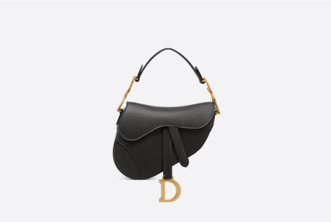 Dior Mini Saddle Bag