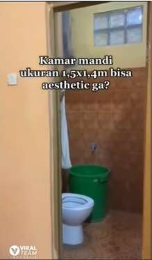 Renovasi Kamar Mandi