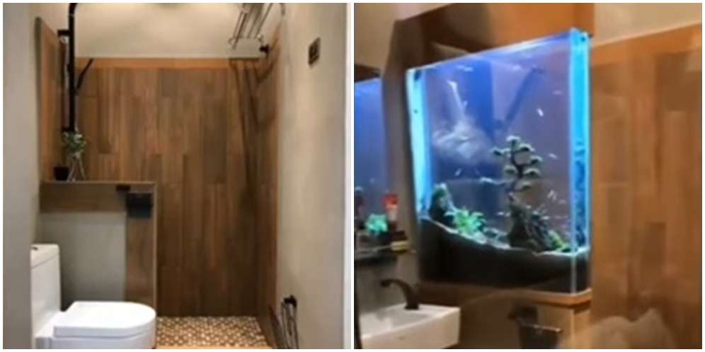 Hasil Renovasi yang Estetik