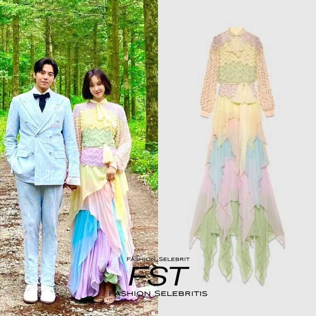 Dress Lee Ji Ah