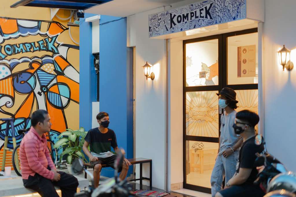 Komplek Space