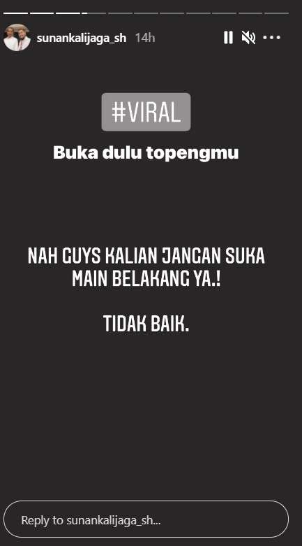 Unggahan Sunan Kalijaga