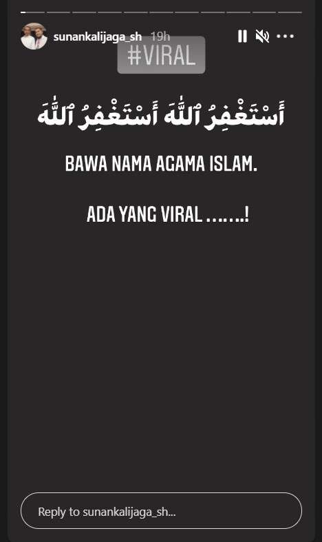 Unggahan Sunan Kalijaga