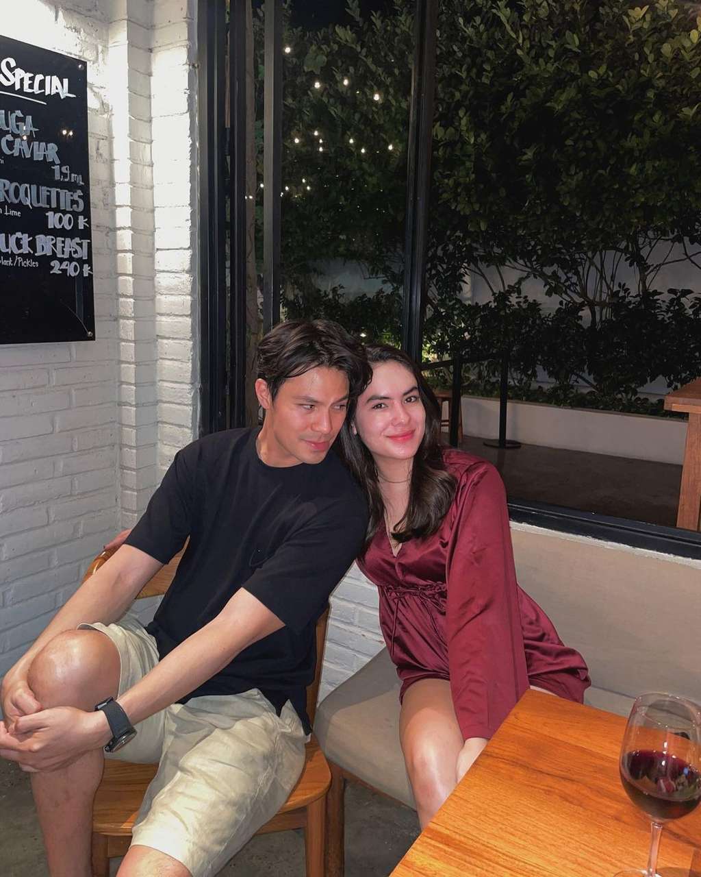 Fero dan Steffi