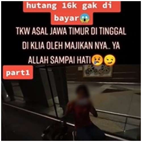 2 Tahun Jadi Pembantu di Malaysia