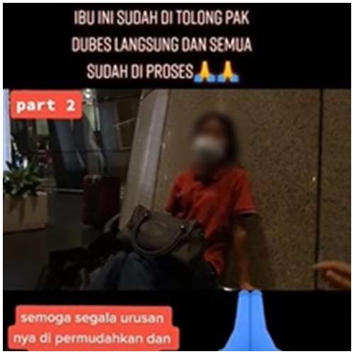 Ingin Cepat Pulang agar Tak Makin Parah Sakitnya