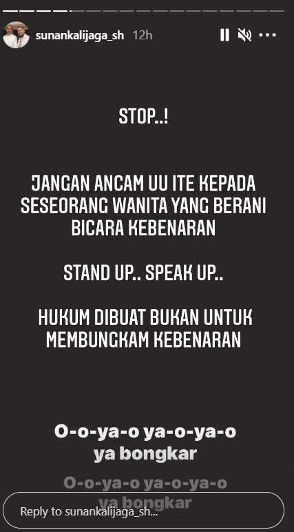 Unggahan Sunan Kalijaga