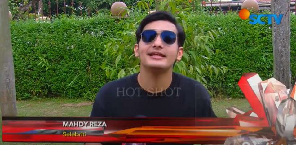 Mahdy Reza Pemain BUKU HARIAN SEORANG ISTRI