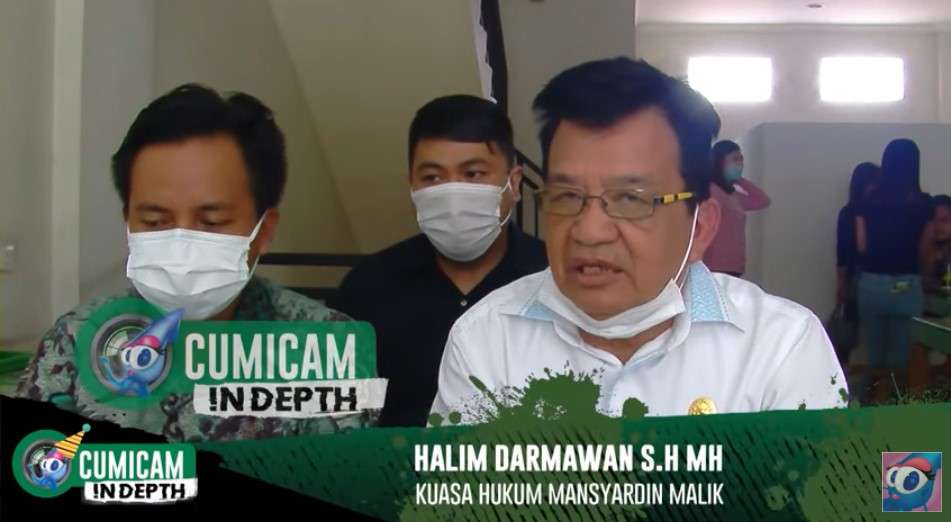 Halim kuasa hukum ayah Taqy Malik
