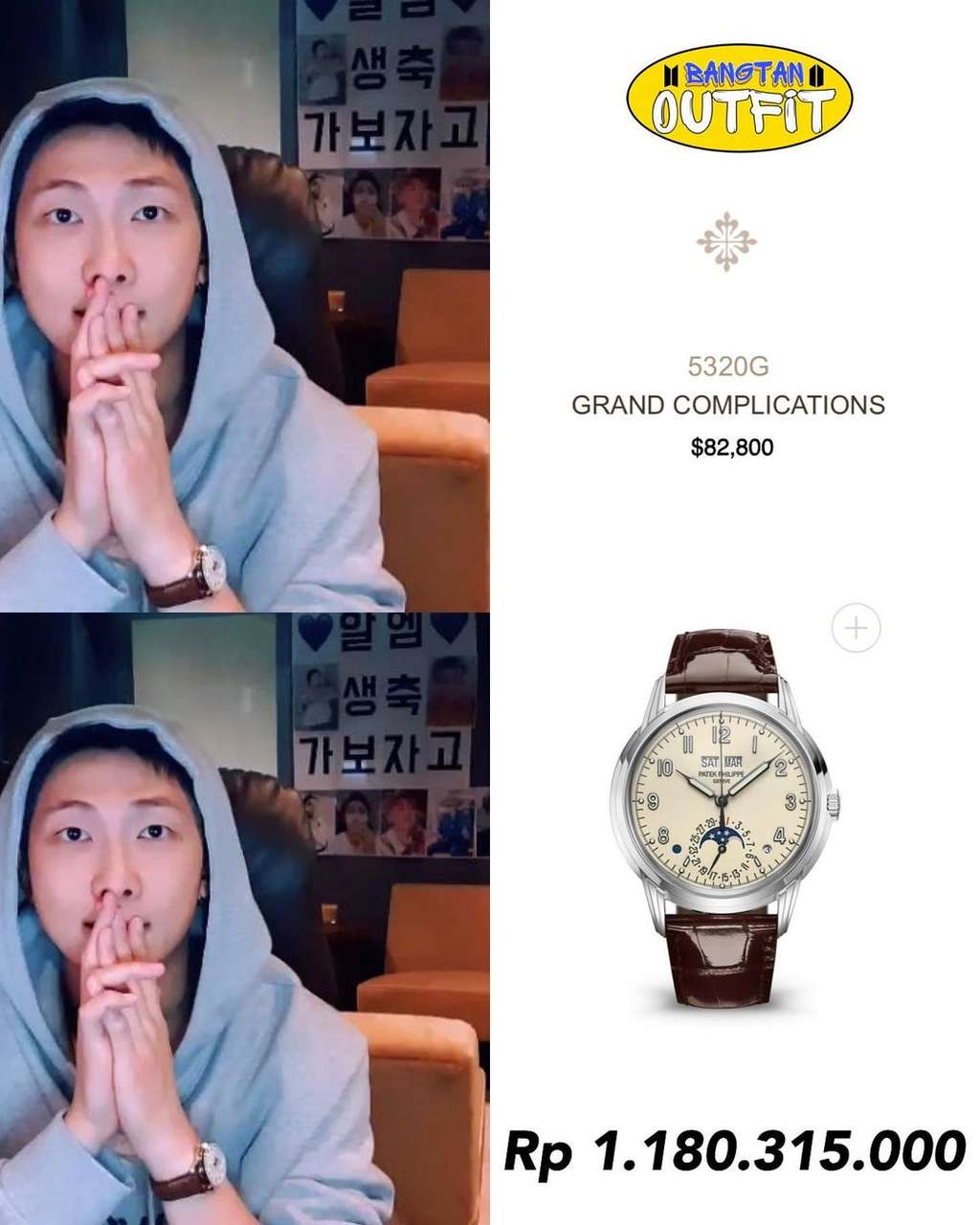 RM BTS