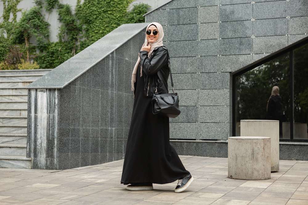 Mengenakan Outerwear