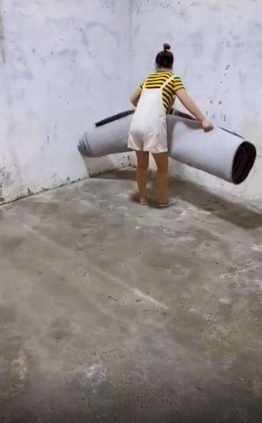 Ditonton 15 juta kali, make over kamar jorok jadi mewah ini viral.