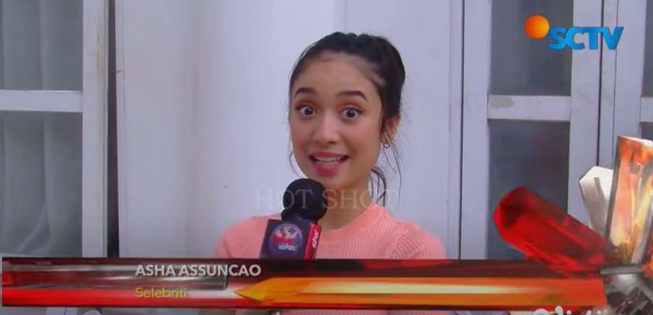 Asha Assuncao pemain Buku Harian Seorang Istri