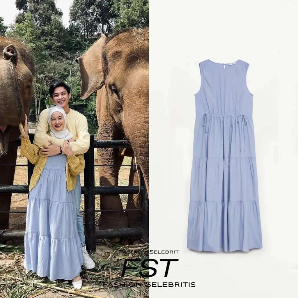 Dress Dinda Hauw