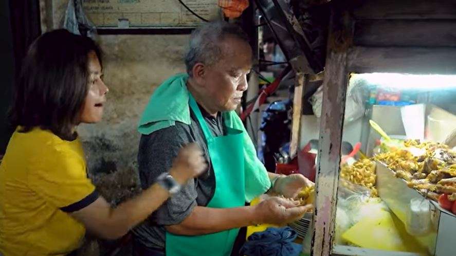 Nasi Kribo